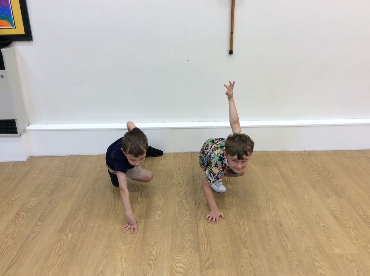 KS1 End of Term Party July 2023
